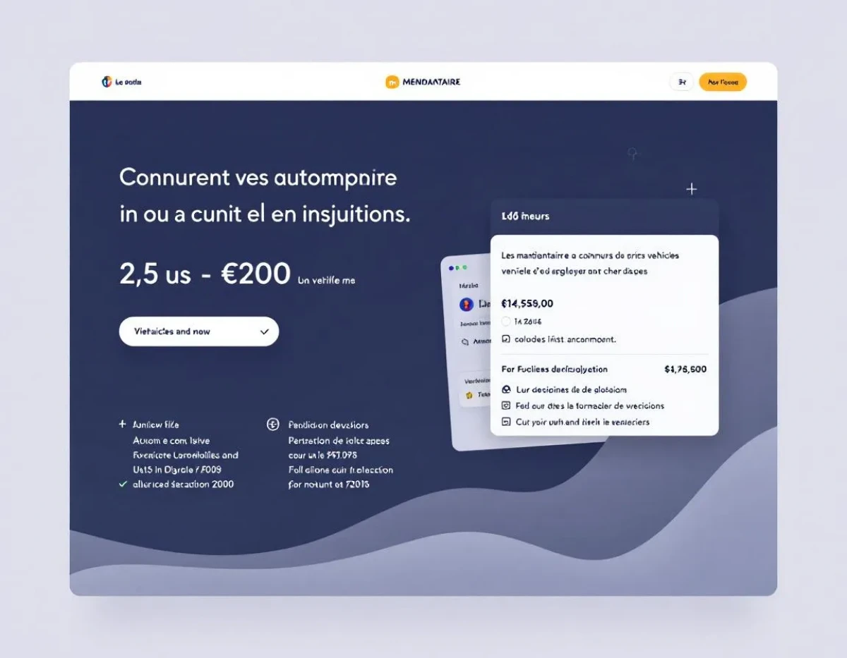 Le mandataire automobile : solution innovante pour l'achat de véhicules neufs à prix réduits