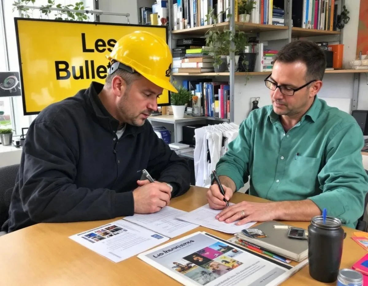 Le Bulletin de Salaire des Travailleurs Frontaliers : Enjeux et Particularités