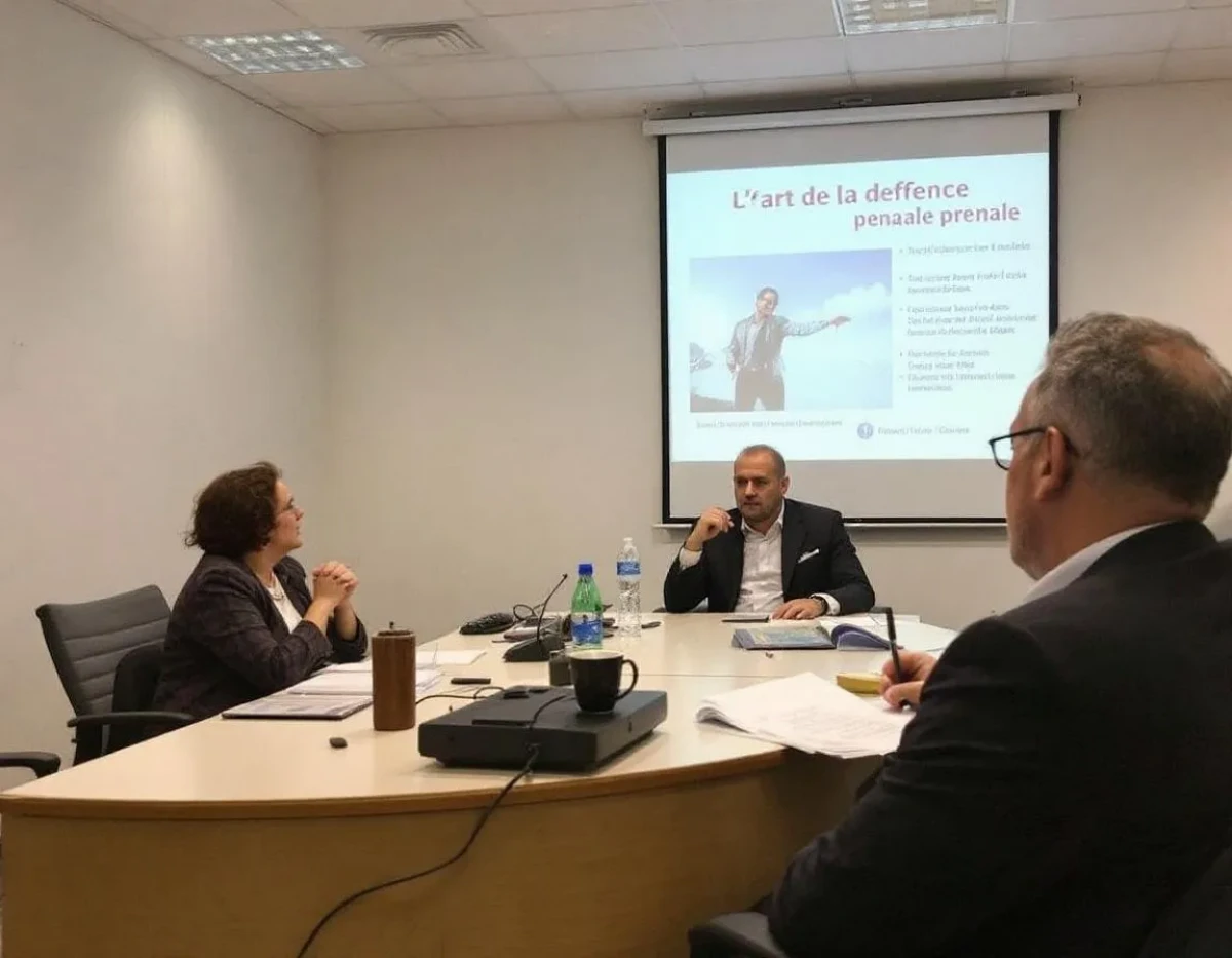 L'art de la défense pénale : Stratégies contemporaines face aux accusations criminelles