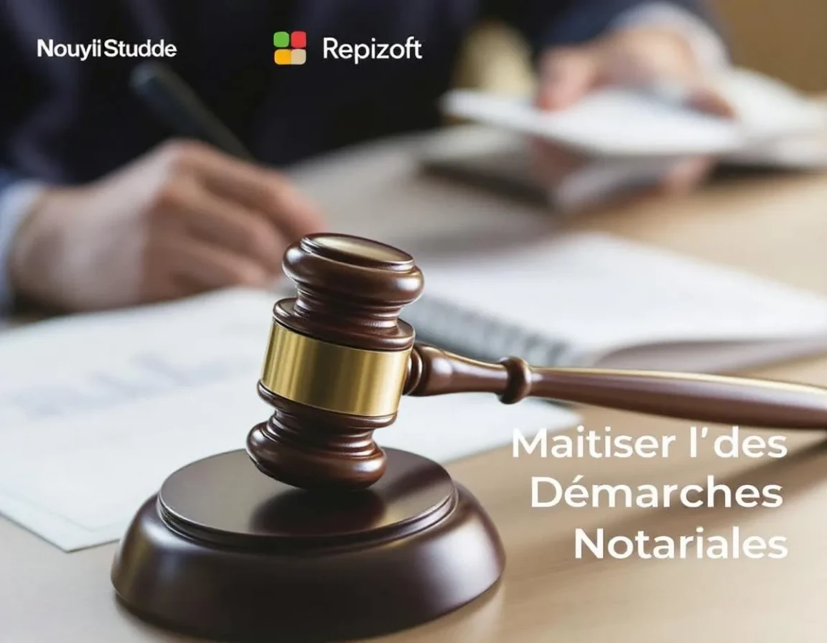 Maîtriser l'Art des Démarches Notariales : Guide Expert pour Sécuriser Vos Actes Juridiques