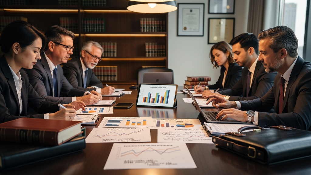 Comment la sociodémographie influence le droit en 2026